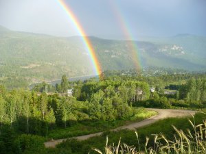 KCSHC Rainbows Come From Heaven