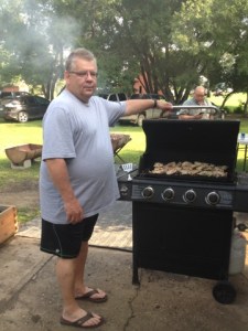 Tim verigin and his Shishliki